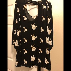 Boho Jane short dress